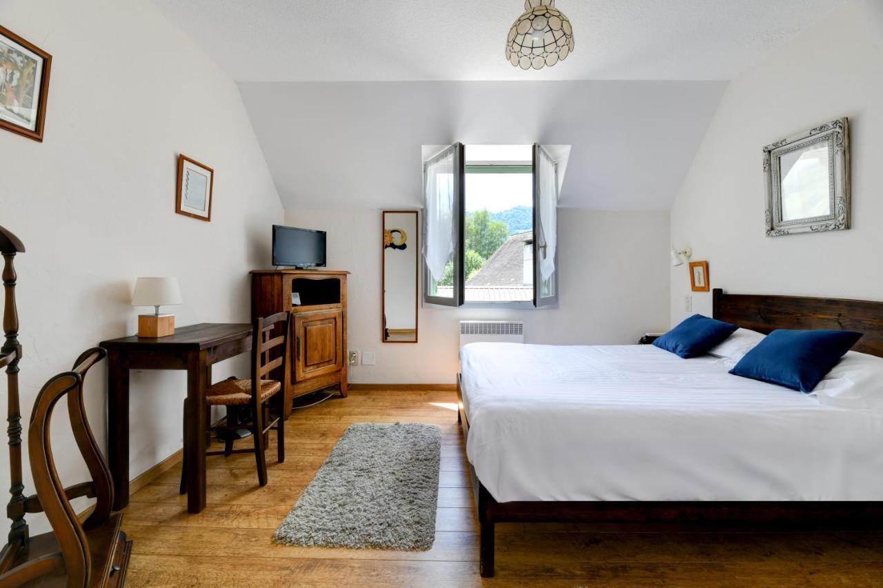 Logis L'Auberge De L'Etable Montory Экстерьер фото
