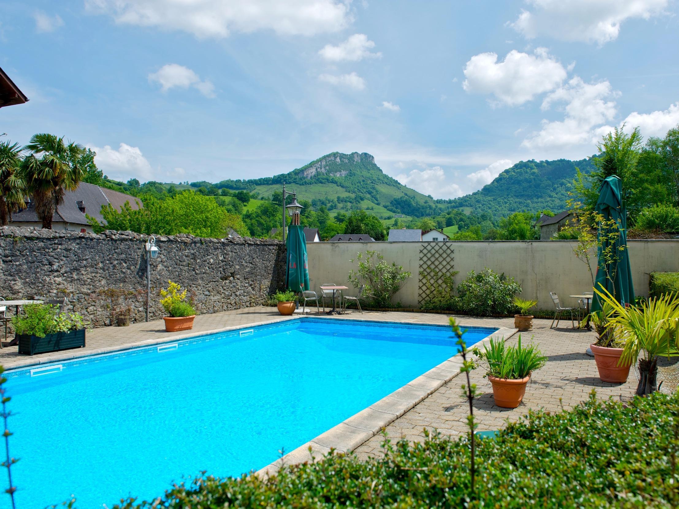 Logis L'Auberge De L'Etable Montory Экстерьер фото