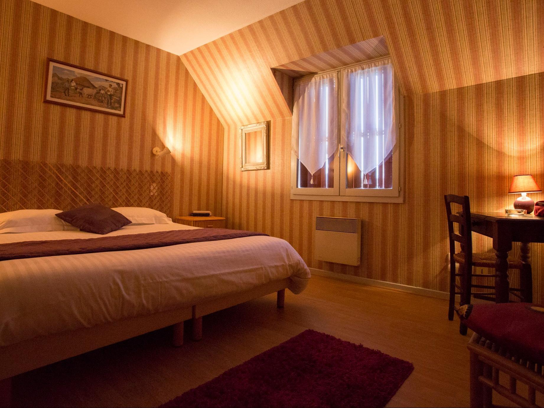 Logis L'Auberge De L'Etable Montory Экстерьер фото